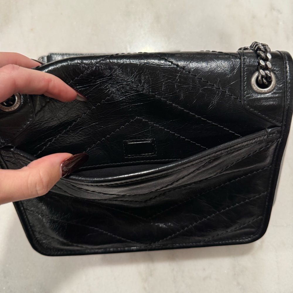 YSL SAINT LAURENT BABY NIKI BAG - Picture 12 of 15